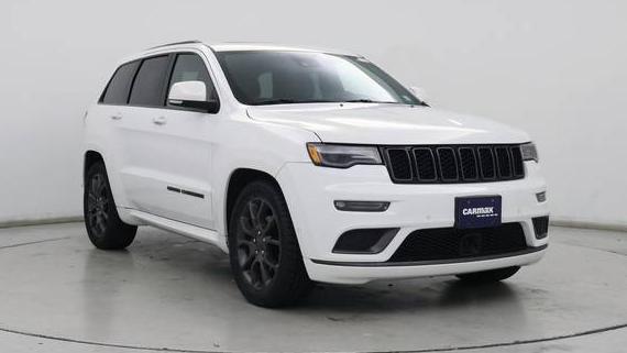 JEEP GRAND CHEROKEE 2020 1C4RJFCG5LC214050 image